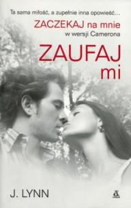 Okładka książki Zaufaj Mi