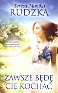 Okładka książki Zawsze będę Cię kochać