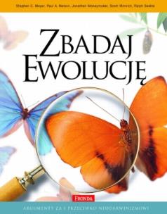 Okładka książki Zbadaj ewolucję