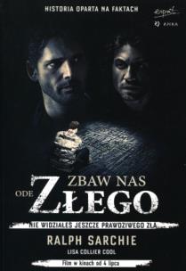 Okładka książki Zbaw nas ode Złego