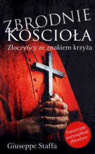 Okładka książki Zbrodnie Kościoła