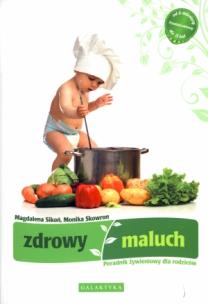 Okładka książki Zdrowy maluch