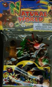 Opakowanie Zestaw owadów