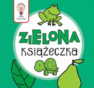 Okładka książki Zielona książeczka