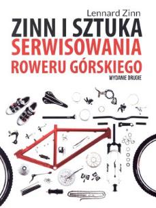 Okładka książki Zinn i sztuka serwisowania roweru górskiego