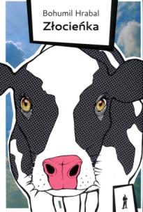 Okładka książki Złocieńka