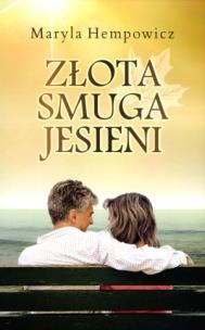 Okładka książki Złota smuga jesieni