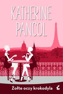 Okładka książki Żółte oczy krokodyla T.1