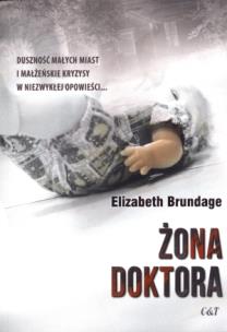 Okładka książki Żona doktora