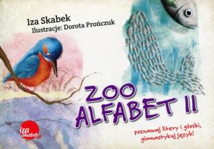 Okładka książki Zooalfabet II