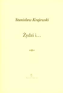 Okładka książki Żydzi i…