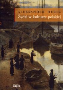 Okładka książki Żydzi w kulturze polskiej