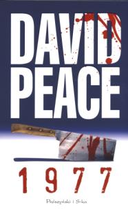 Okładka książki 1977