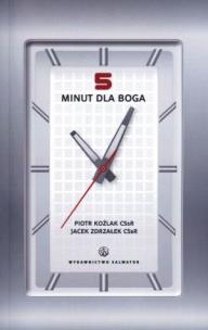 Okładka książki 5 minut dla Boga