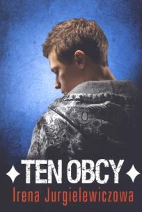 Okładka książki Ten obcy