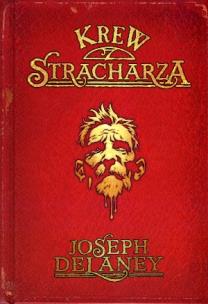 Okładka książki Kroniki Wardstone T.10 Krew stracharza TW