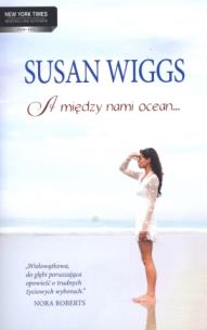 Okładka książki A między nami ocean