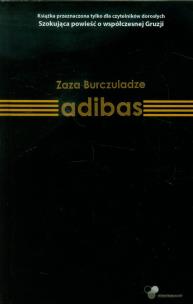 Okładka książki Adibas