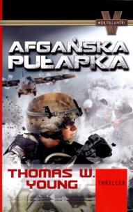 Okładka książki Afgańska pułapka