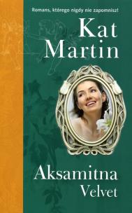 Okładka książki Aksamitna Velvet