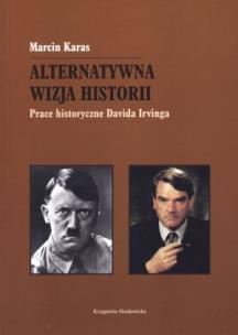 Okładka książki Alternatywna wizja historii