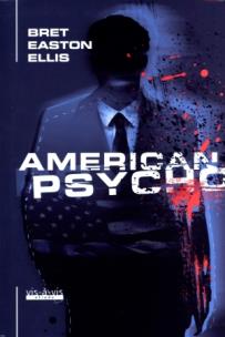 Okładka książki American Psycho