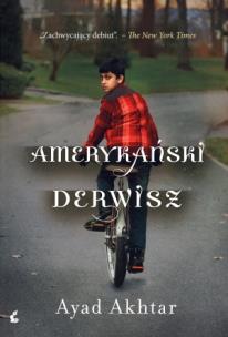 Okładka książki Amerykański derwisz