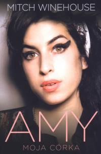 Okładka książki Amy, moja córka