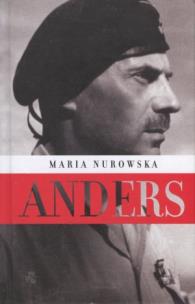 Okładka książki Anders
