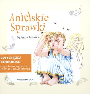 Okładka książki Anielskie sprawki
