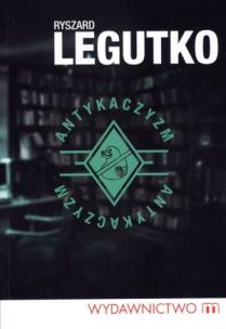 Okładka książki Antykaczyzm