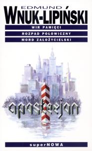Okładka książki Apostezjon