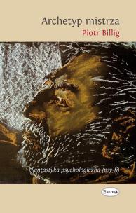 Okładka książki Archetyp Mistrza