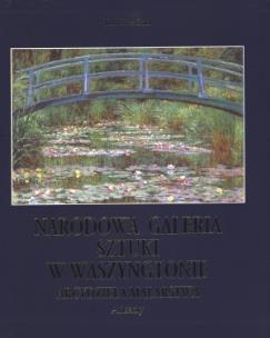 Okładka książki Arcydzieła malarstwa Nar. Gal. w Waszyngtonie etui