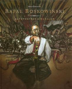 Okładka książki Autoportret z muralem