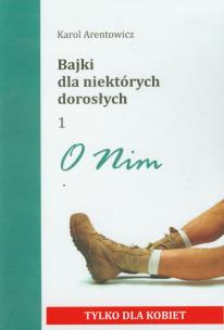 Okładka książki Bajki dla niektórych dorosłych