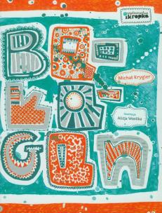 Okładka książki Bałagan