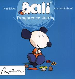 Okładka książki Bali. Drogocenne skarby