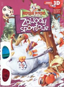 Okładka książki Baśnie - Tomcio..., Dziewczynka..., Wilk i...