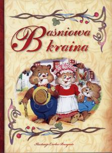 Okładka książki Baśniowa kraina