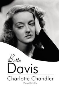 Okładka książki Bette Davis
