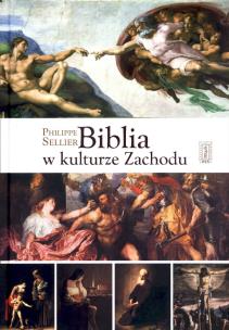 Okładka książki Biblia w kulturze Zachodu