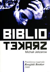 Okładka książki Bibliotekarz