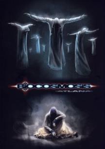 Okładka książki Biocosmosis. Tom 5. Atlana