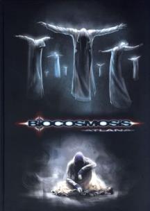 Okładka książki Biocosmosis. Tom 5. Atlana