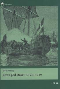 Okładka książki Bitwa pod Staket 13 VIII 1719