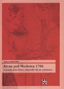 Okładka książki Bitwa pod Wschową 1706