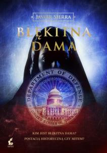 Okładka książki Błękitna dama