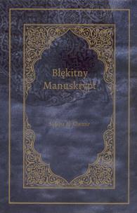 Okładka książki Błękitny manuskrypt