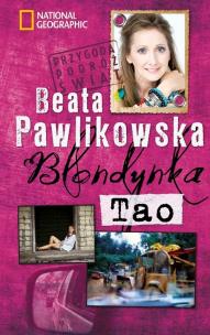 Okładka książki Blondynka Tao pocket
